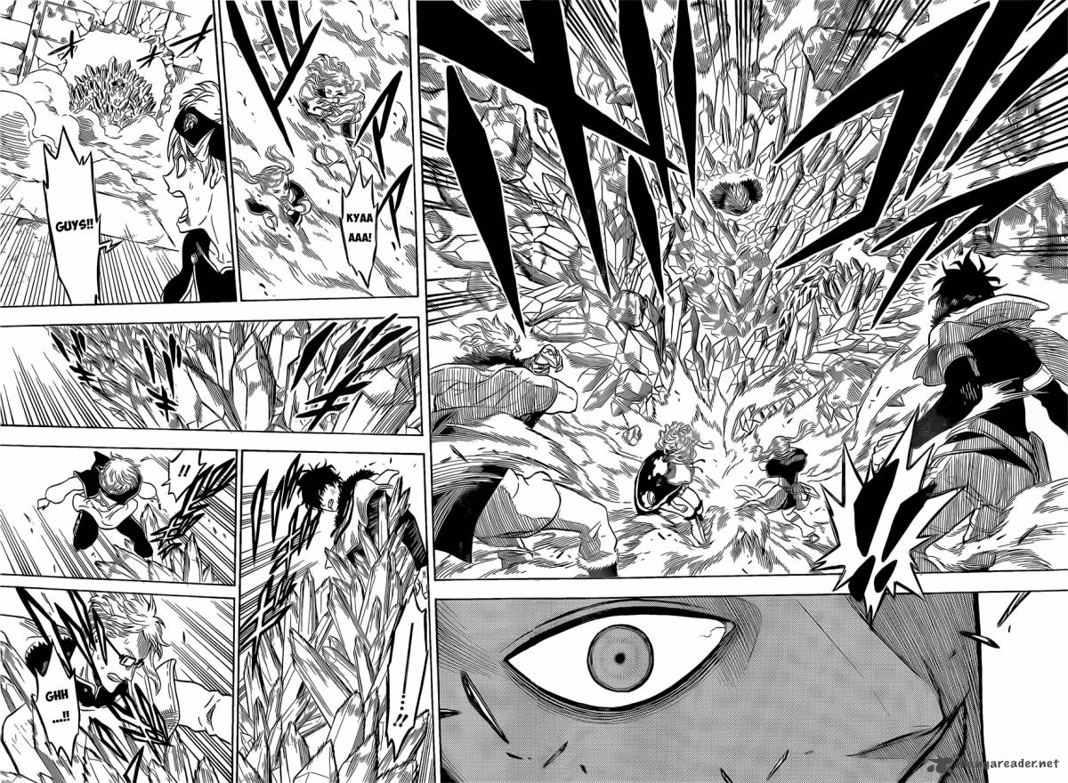 BLACK CLOVER Chapter 18 - Page 9 in English