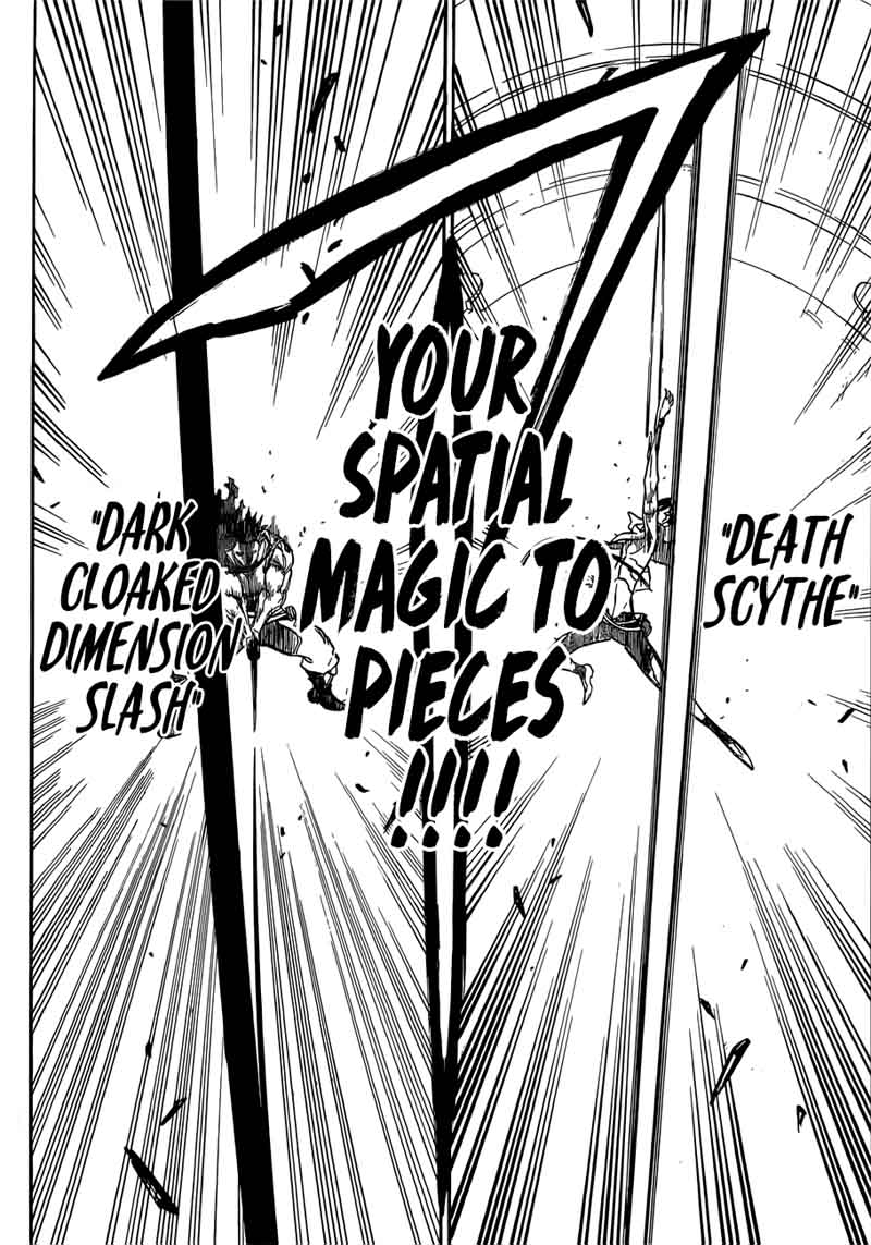 BLACK CLOVER Chapter 180 - Page 13 in English