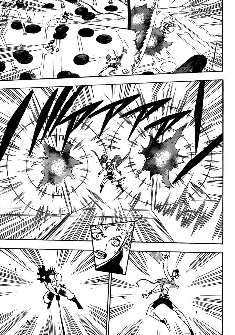 BLACK CLOVER Chapter 180 - Page 14 in English