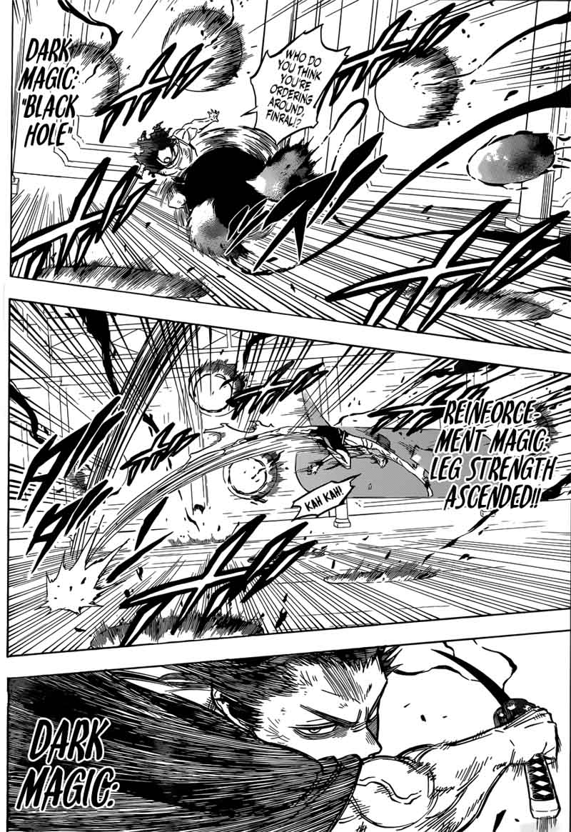 BLACK CLOVER Chapter 180 - Page 9 in English