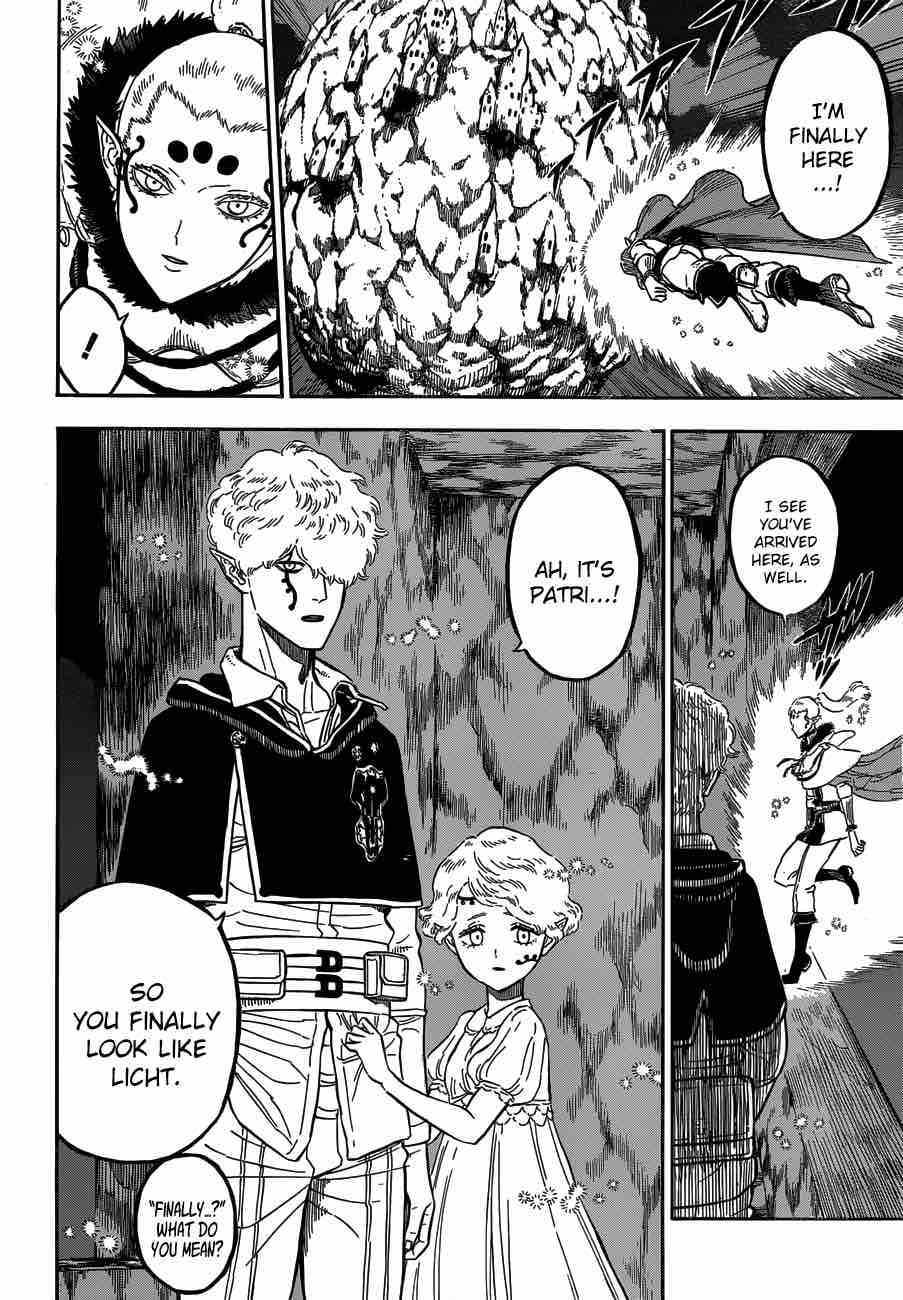 BLACK CLOVER Chapter 181 - Page 11 in English