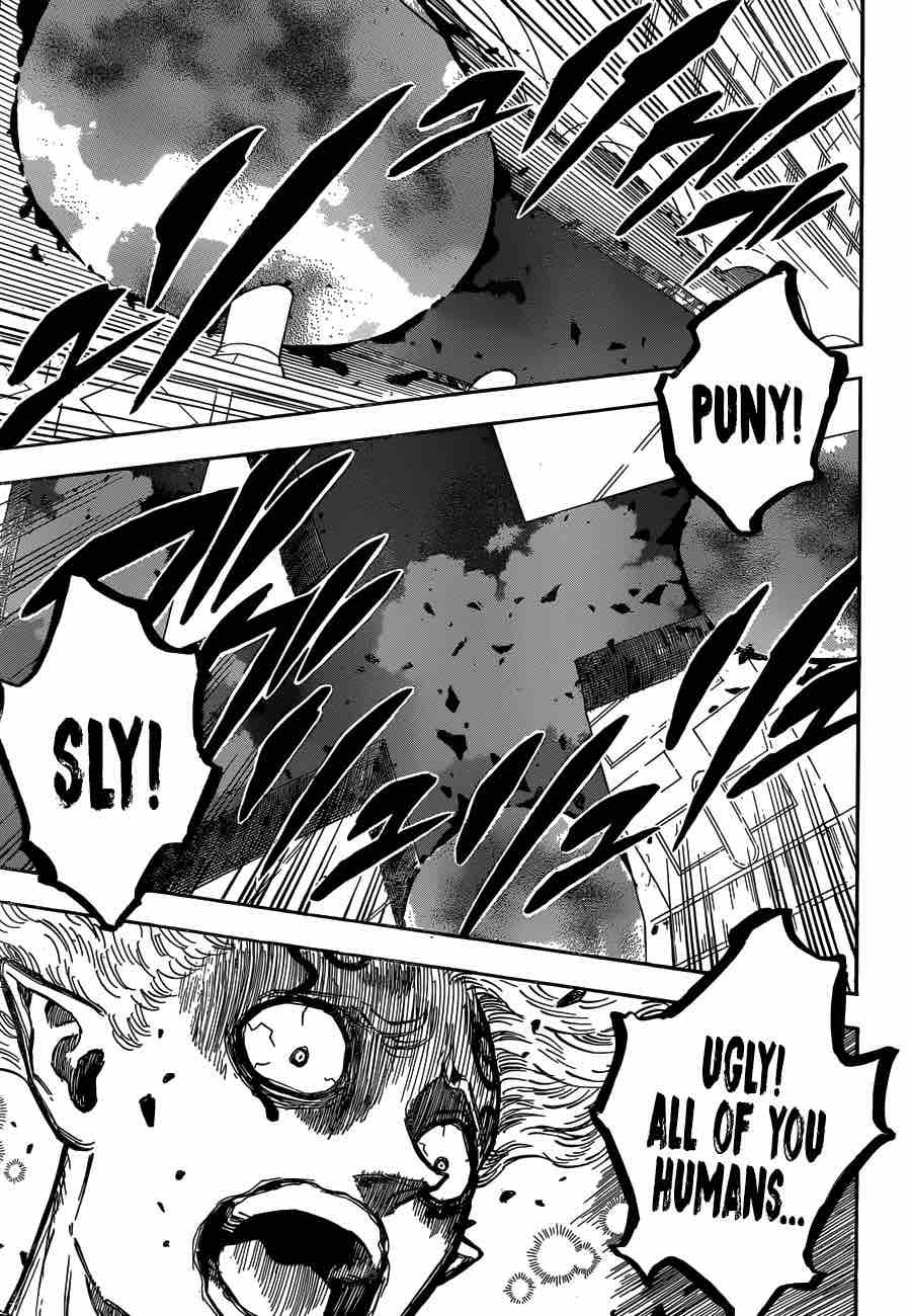 BLACK CLOVER Chapter 181 - Page 5 in English