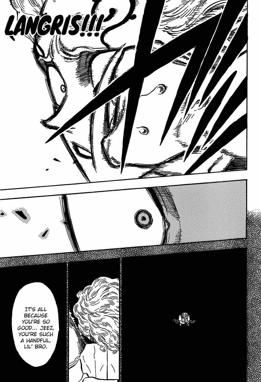 BLACK CLOVER Chapter 181 - Page 8 in English