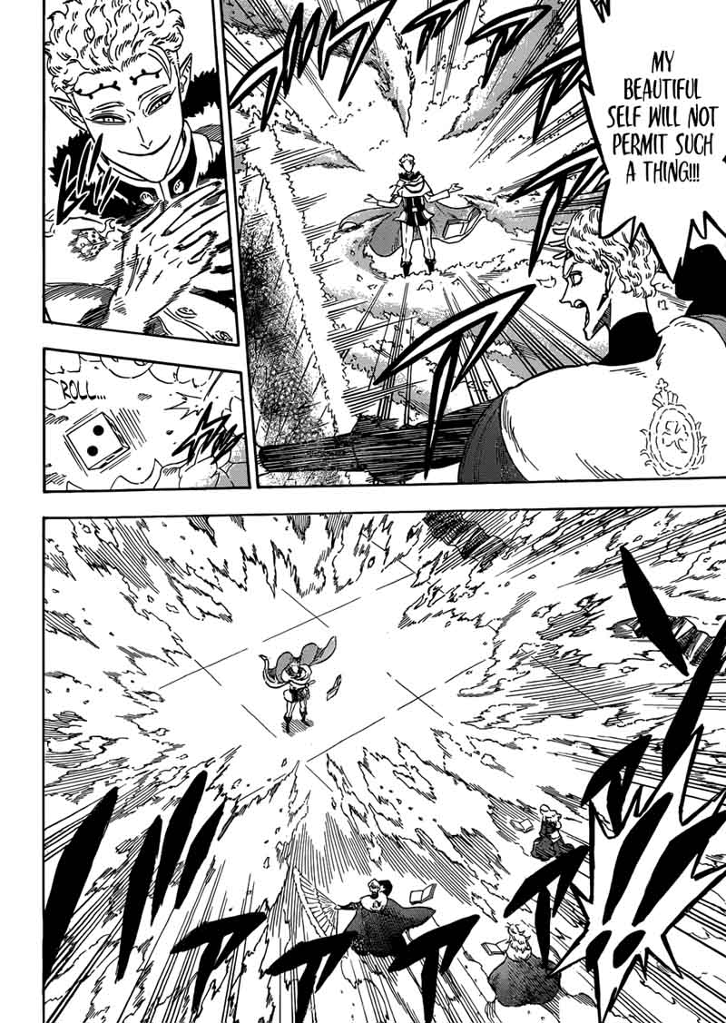 BLACK CLOVER Chapter 182 - Page 11 in English