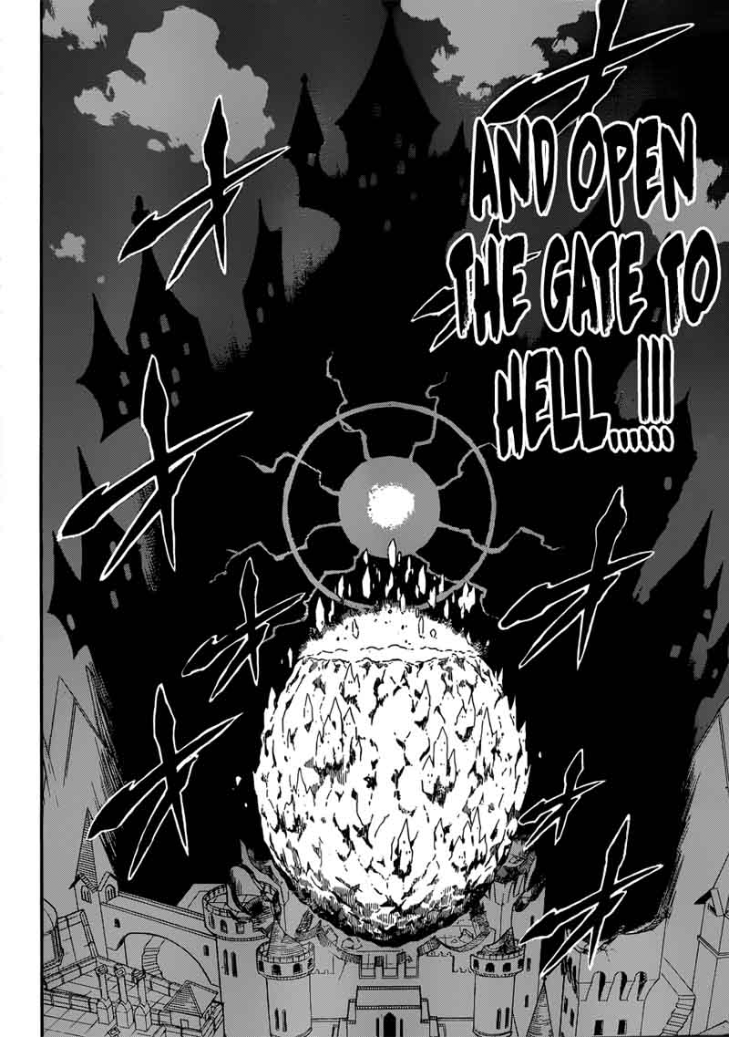BLACK CLOVER Chapter 182 - Page 9 in English