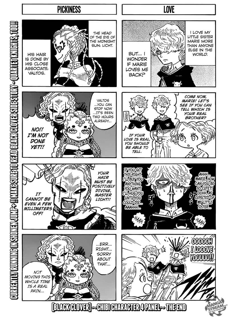 BLACK CLOVER Chapter 183 - Page 15 in English