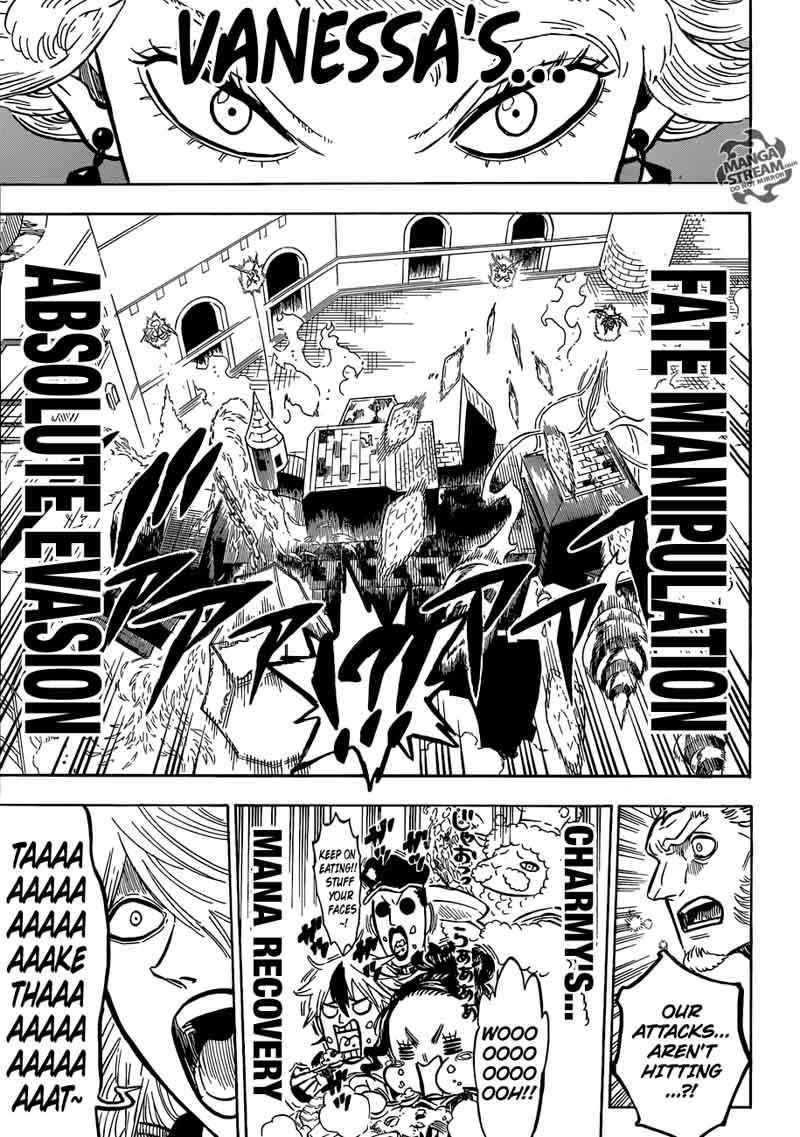 BLACK CLOVER Chapter 183 - Page 5 in English