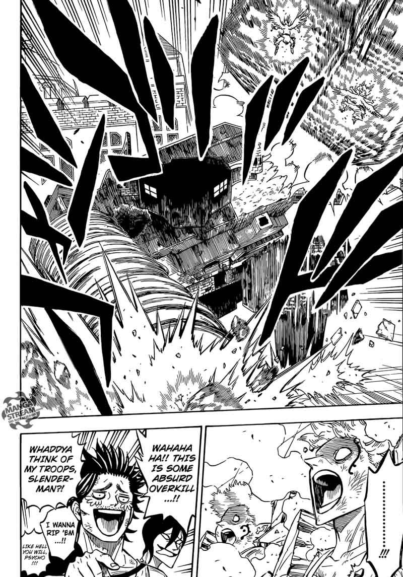 BLACK CLOVER Chapter 183 - Page 6 in English
