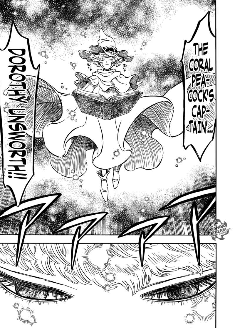 BLACK CLOVER Chapter 183 - Page 9 in English