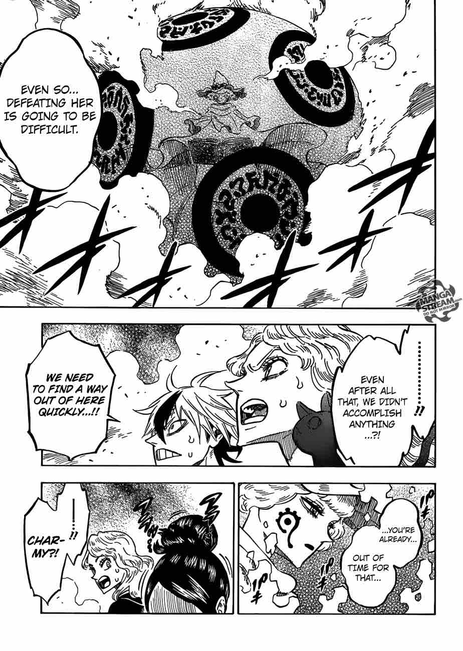 BLACK CLOVER Chapter 184 - Page 12 in English