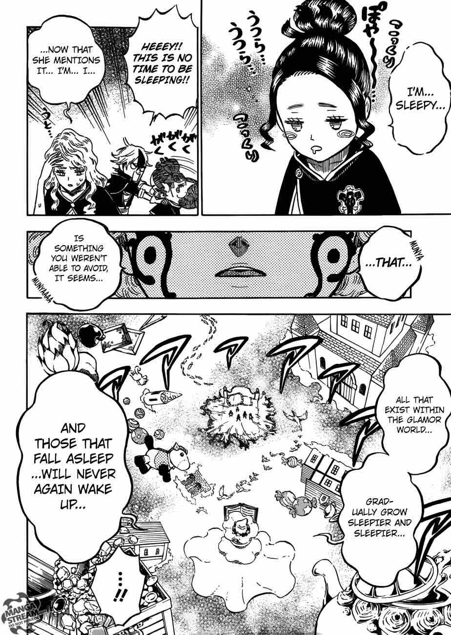 BLACK CLOVER Chapter 184 - Page 13 in English