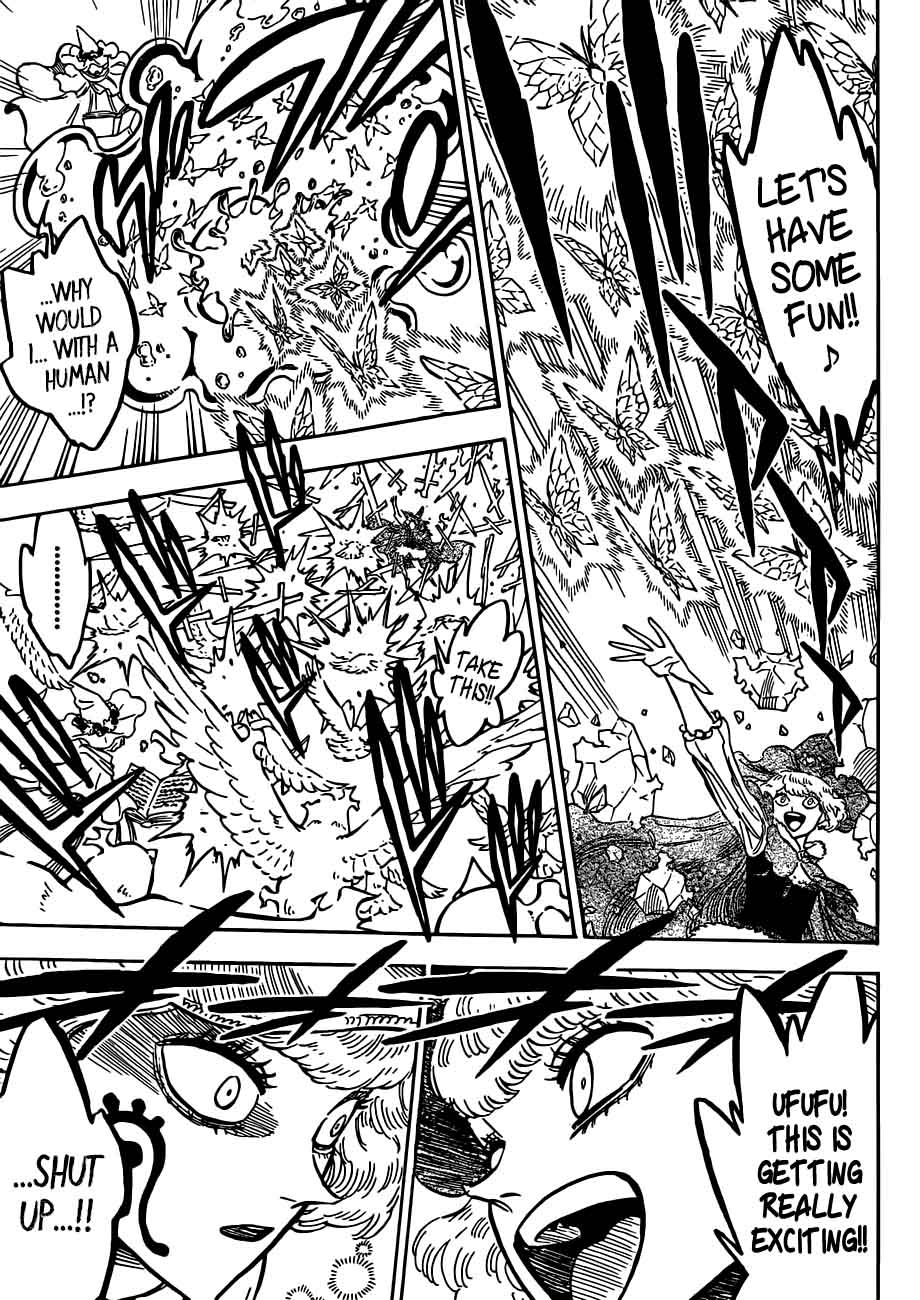 BLACK CLOVER Chapter 185 - Page 10 in English