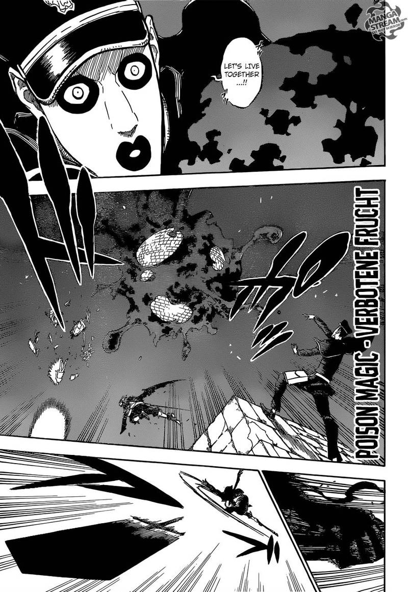 BLACK CLOVER Chapter 188 - Page 13 in English