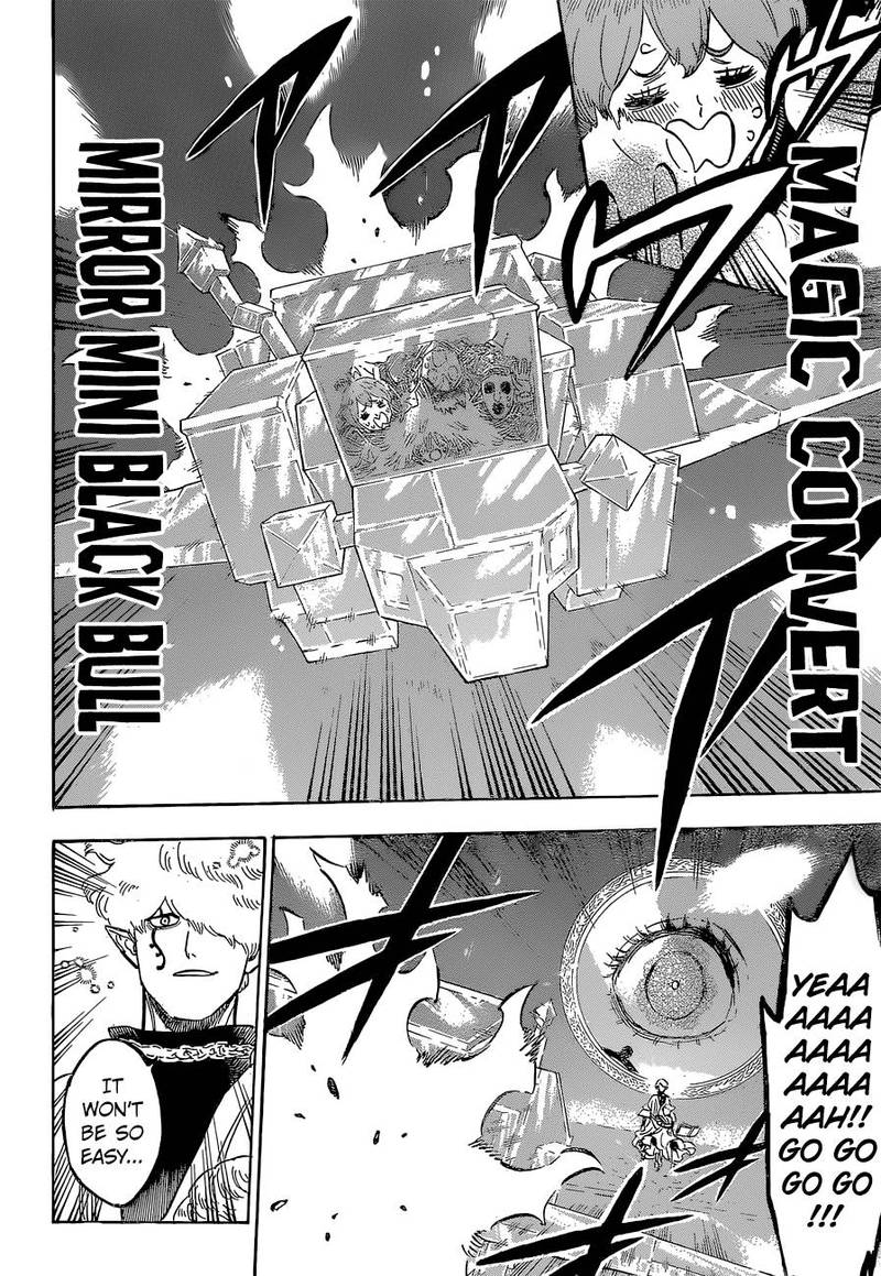 BLACK CLOVER Chapter 188 - Page 6 in English