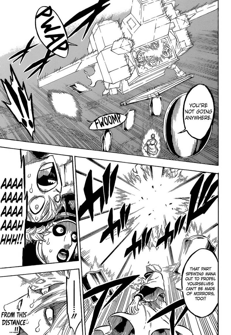 BLACK CLOVER Chapter 188 - Page 7 in English