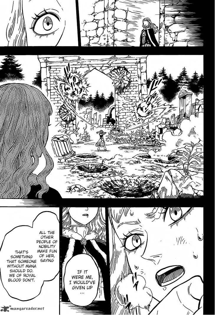 BLACK CLOVER Chapter 19 - Page 10 in English