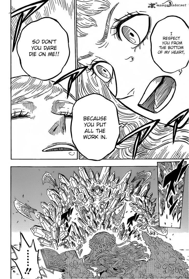 BLACK CLOVER Chapter 19 - Page 11 in English