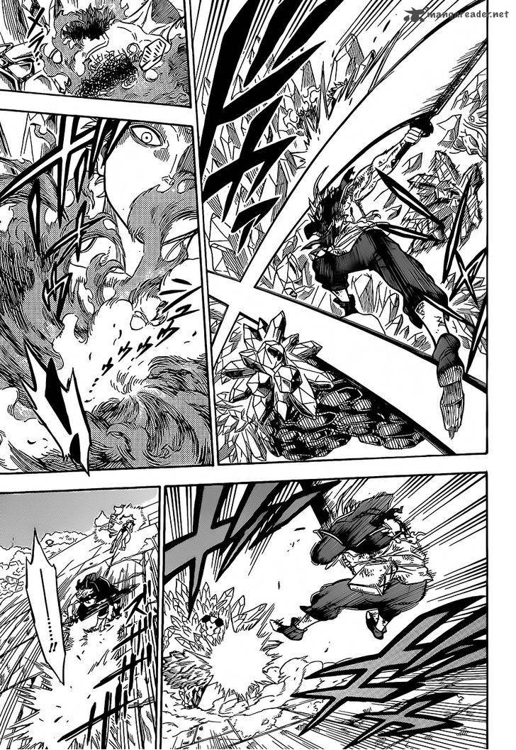 BLACK CLOVER Chapter 19 - Page 15 in English