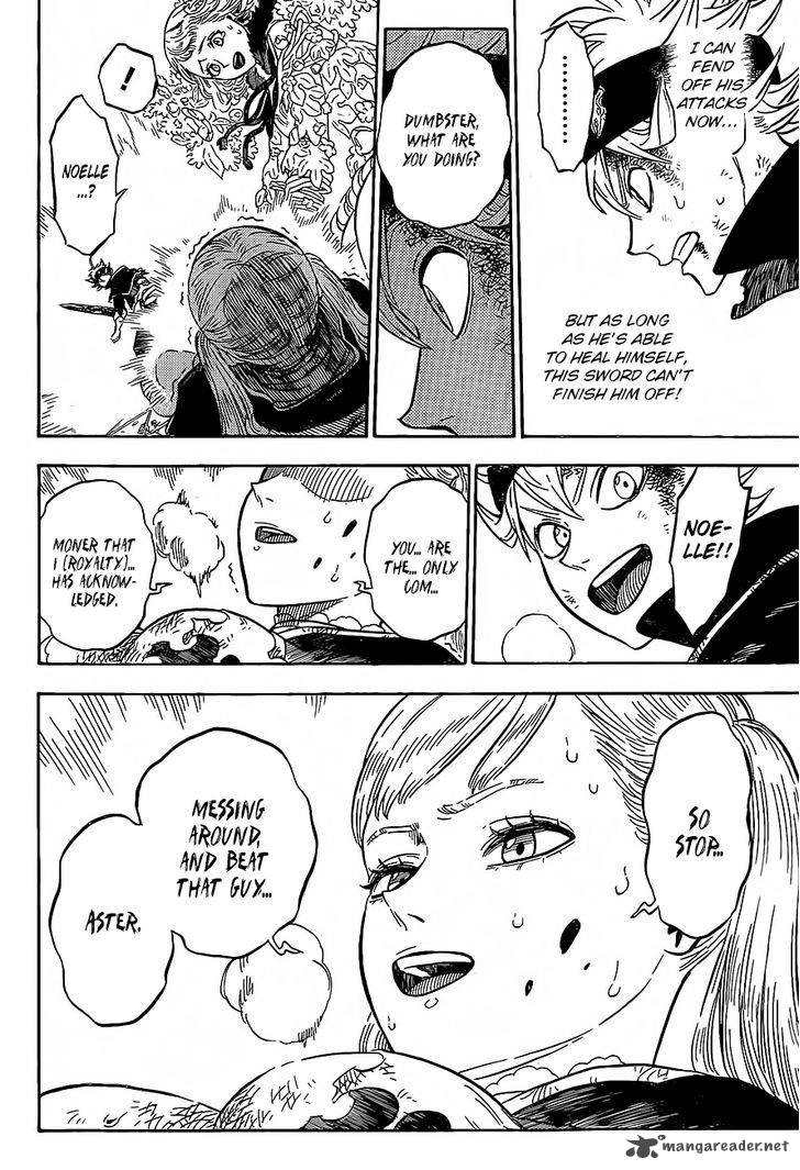 BLACK CLOVER Chapter 19 - Page 16 in English