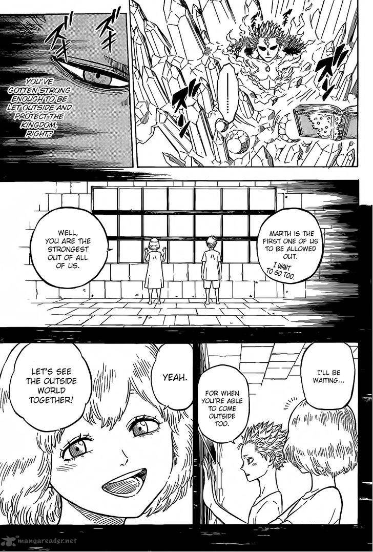 BLACK CLOVER Chapter 19 - Page 4 in English