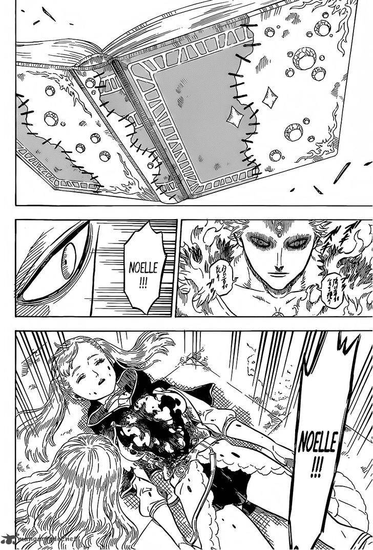 BLACK CLOVER Chapter 19 - Page 7 in English