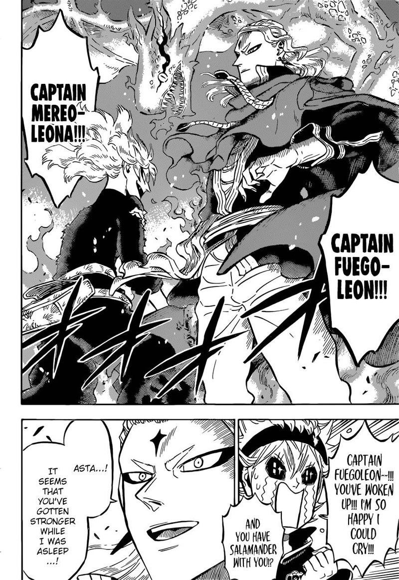 BLACK CLOVER Chapter 190 - Page 7 in English