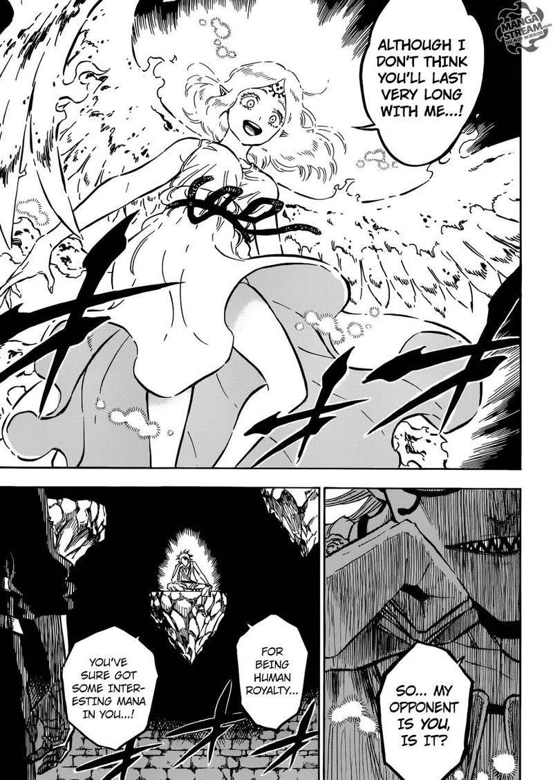 BLACK CLOVER Chapter 191 - Page 11 in English