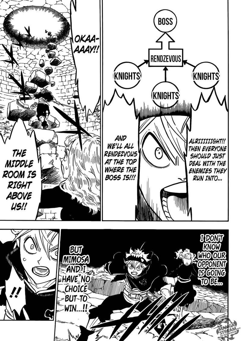 BLACK CLOVER Chapter 191 - Page 6 in English