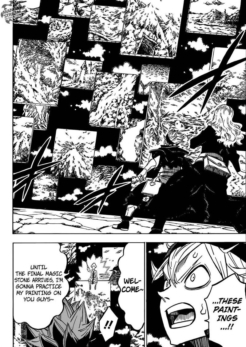 BLACK CLOVER Chapter 191 - Page 7 in English