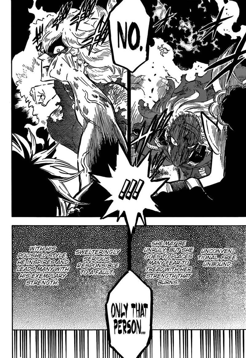 BLACK CLOVER Chapter 192 - Page 11 in English