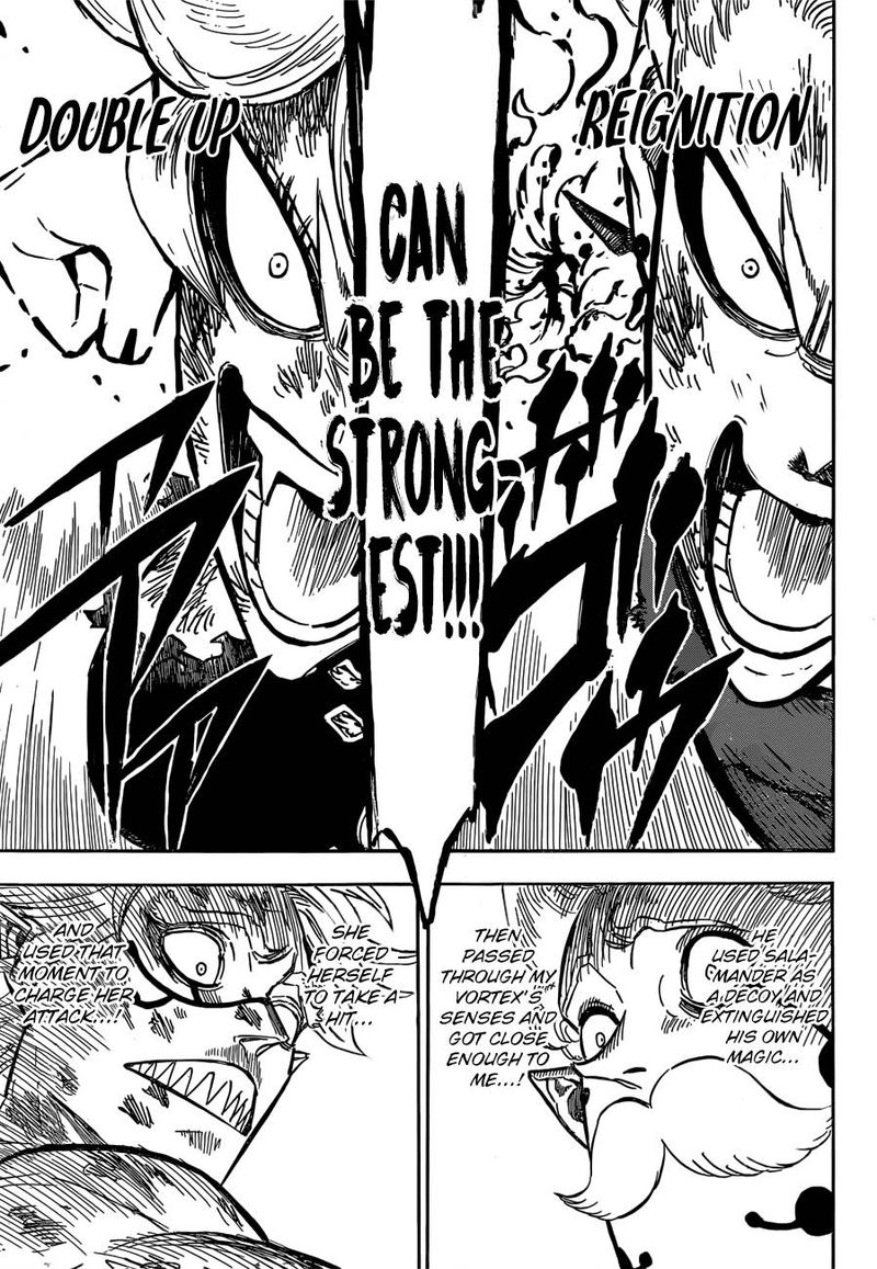 BLACK CLOVER Chapter 192 - Page 12 in English
