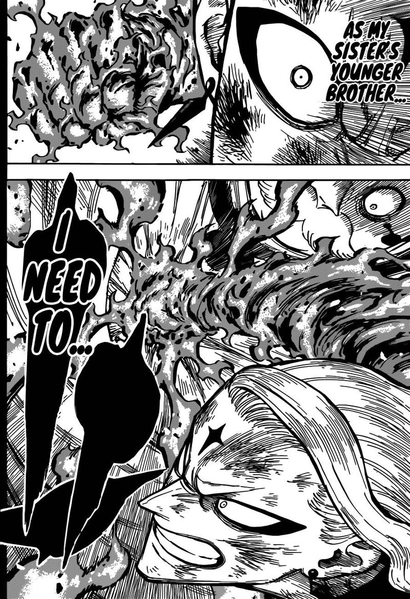 BLACK CLOVER Chapter 192 - Page 13 in English