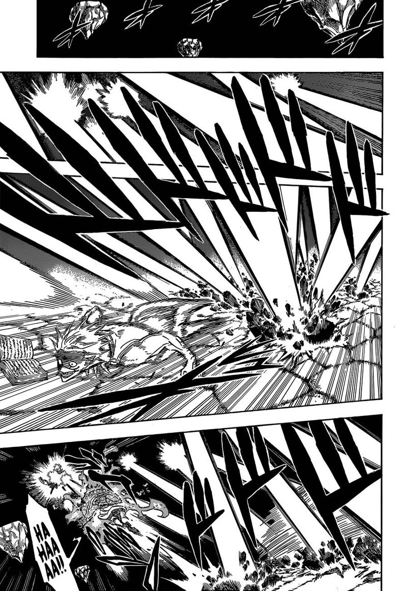 BLACK CLOVER Chapter 192 - Page 4 in English