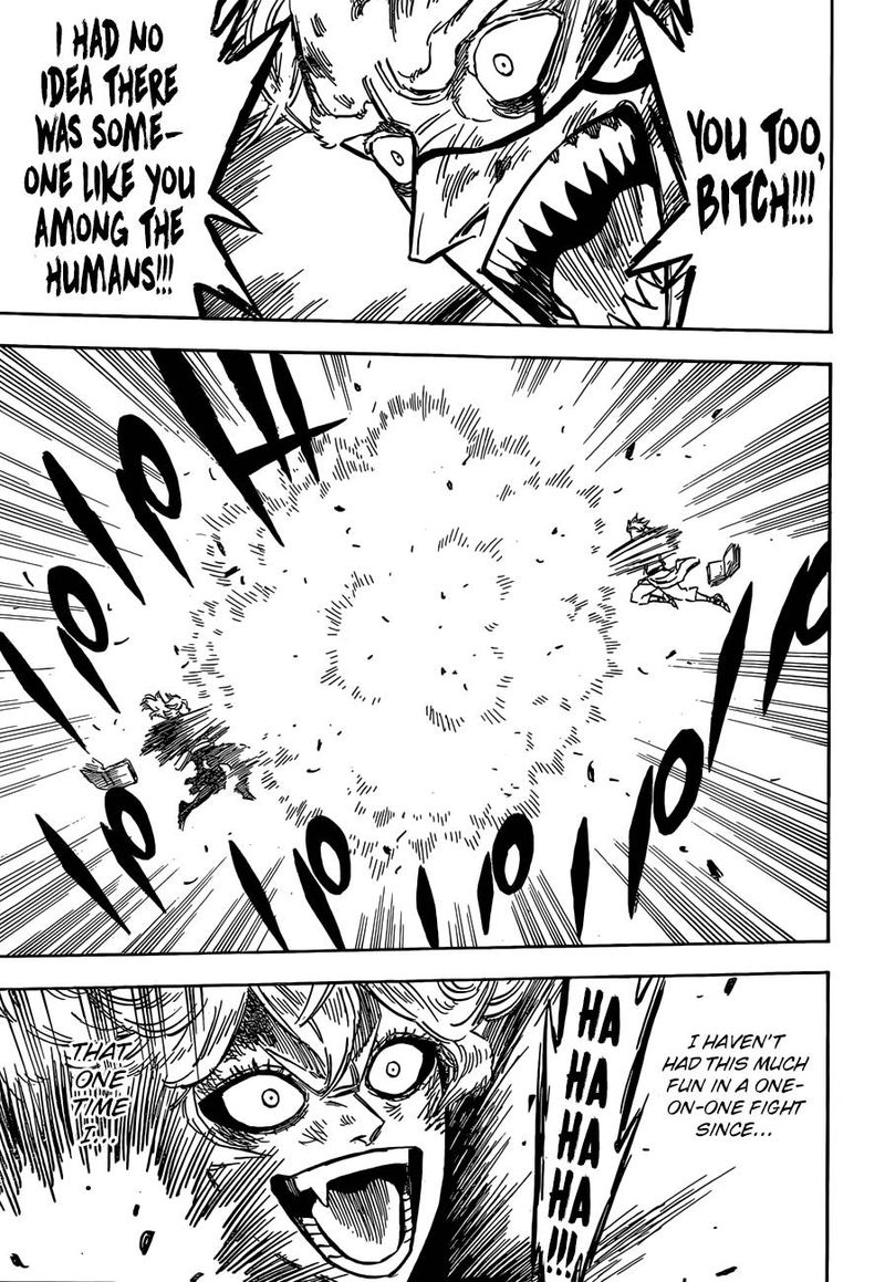 BLACK CLOVER Chapter 192 - Page 6 in English