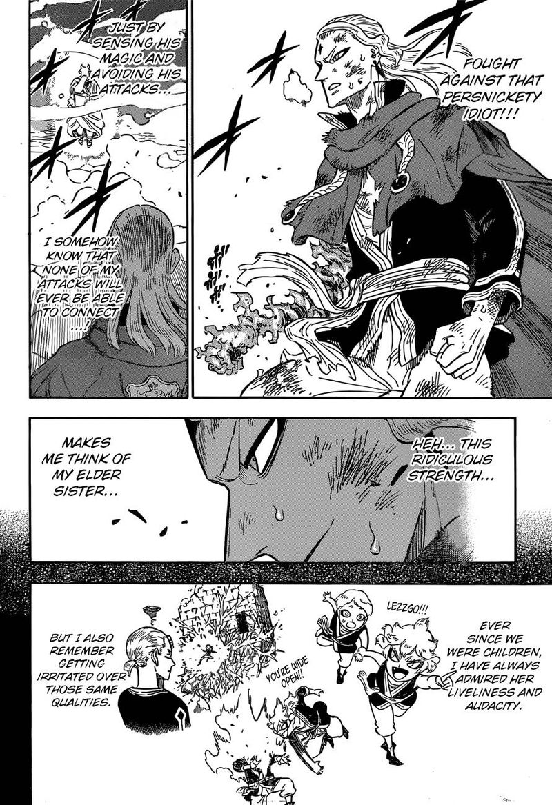 BLACK CLOVER Chapter 192 - Page 7 in English