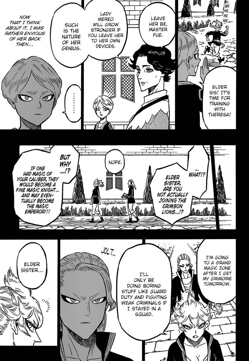 BLACK CLOVER Chapter 192 - Page 8 in English