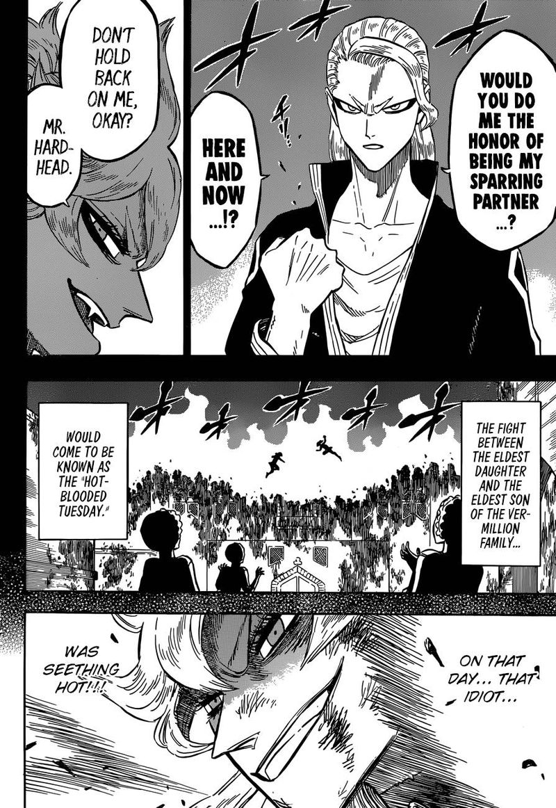 BLACK CLOVER Chapter 192 - Page 9 in English