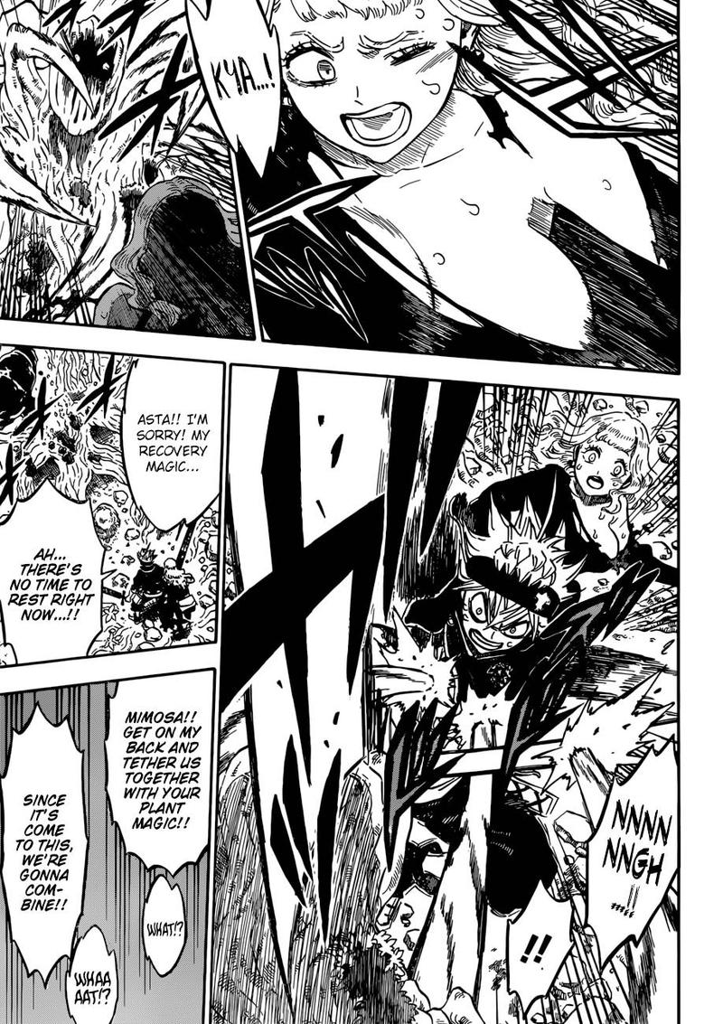 BLACK CLOVER Chapter 193 - Page 6 in English