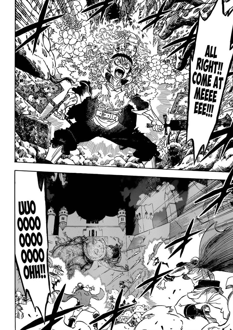 BLACK CLOVER Chapter 193 - Page 7 in English