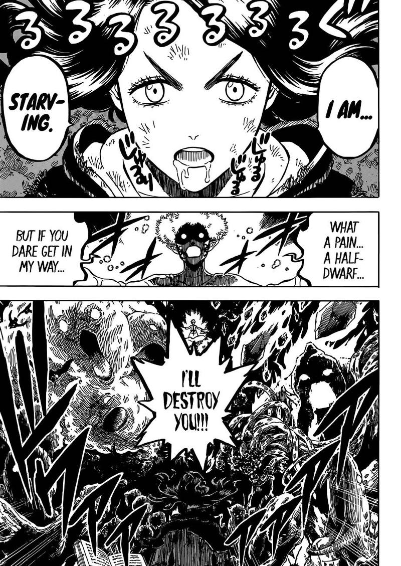 BLACK CLOVER Chapter 194 - Page 10 in English