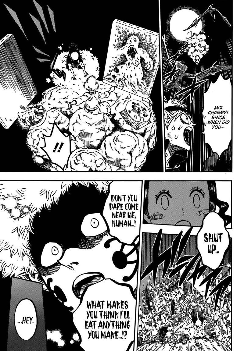 BLACK CLOVER Chapter 194 - Page 3 in English