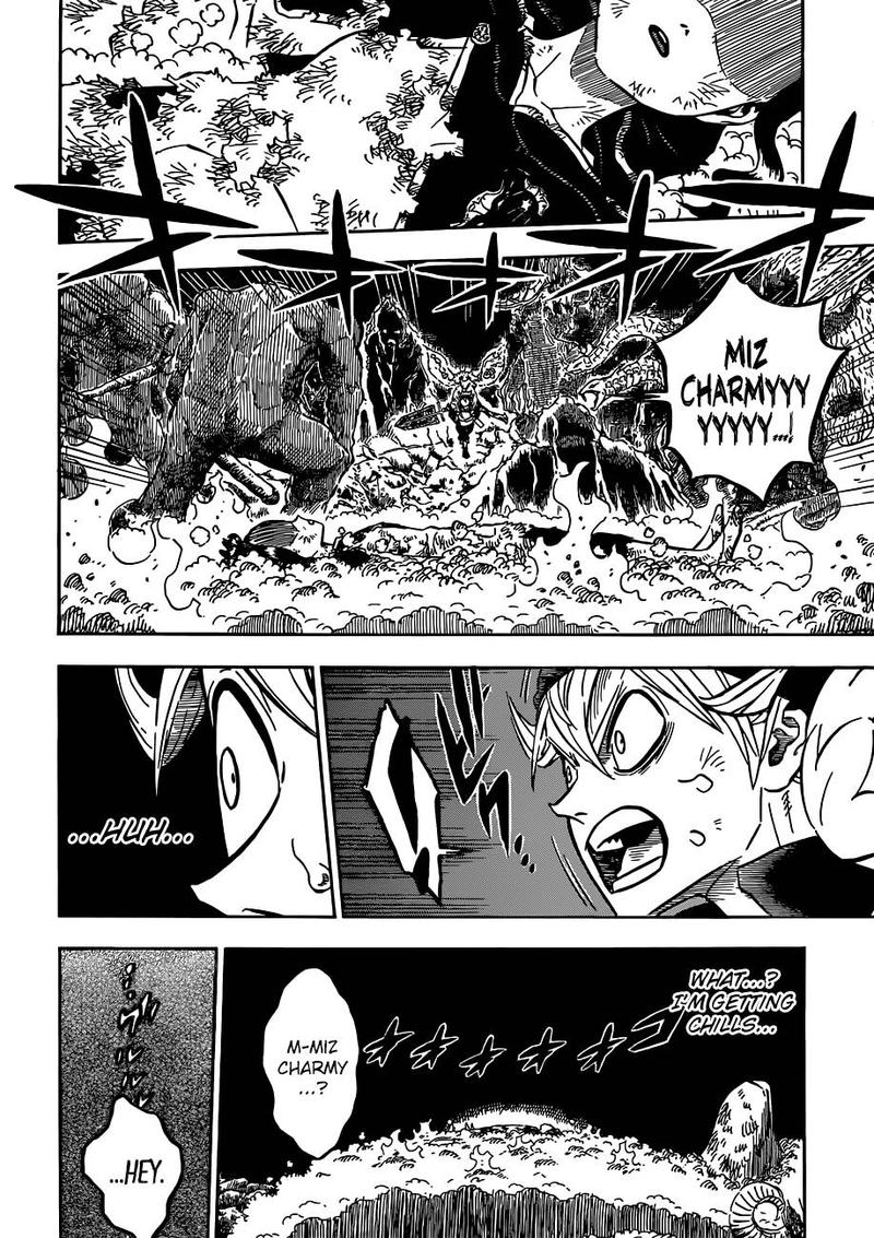BLACK CLOVER Chapter 194 - Page 6 in English