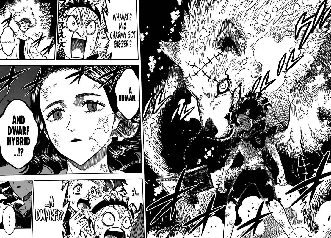 BLACK CLOVER Chapter 194 - Page 8 in English