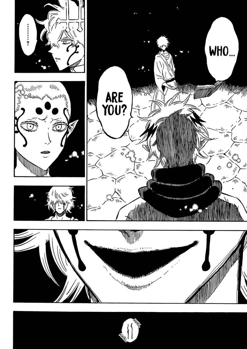 BLACK CLOVER Chapter 195 - Page 14 in English
