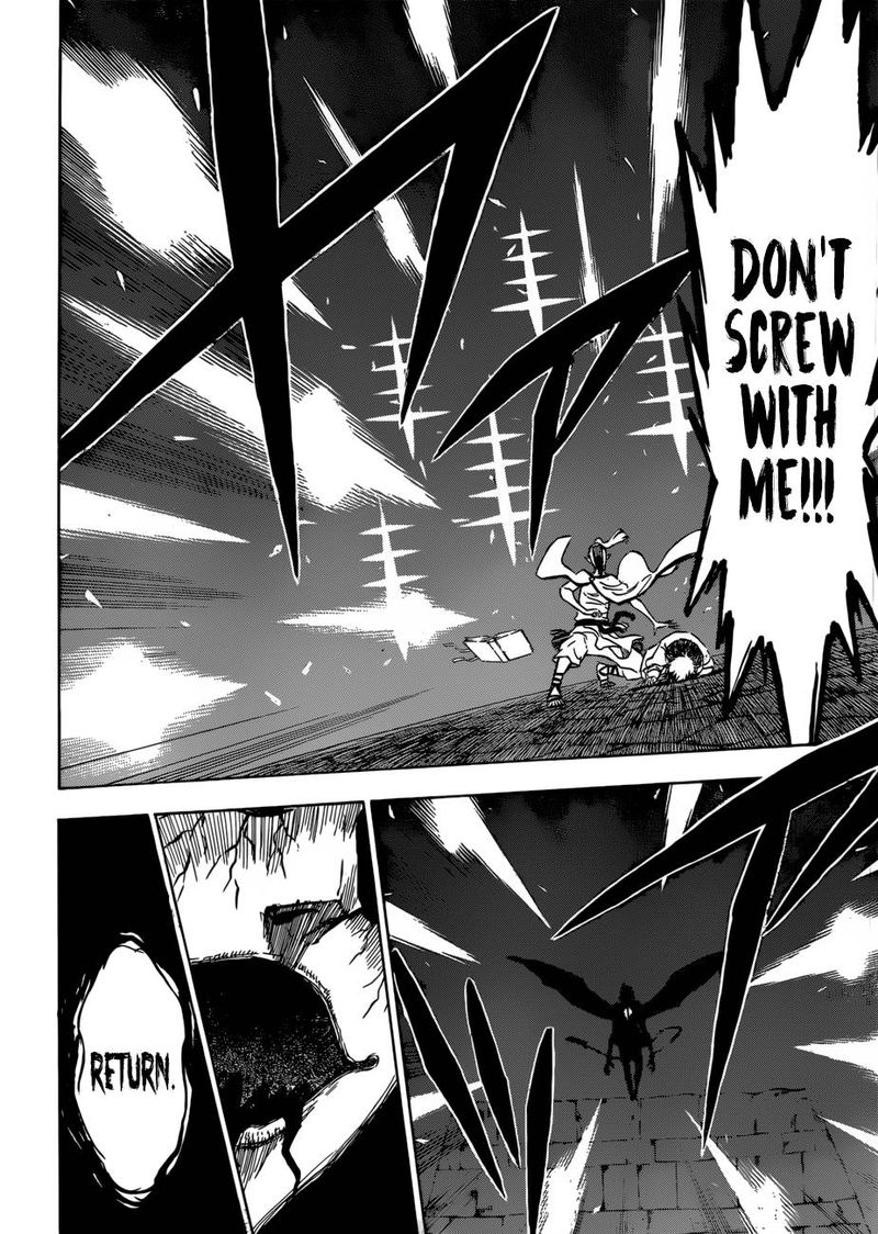BLACK CLOVER Chapter 196 - Page 10 in English
