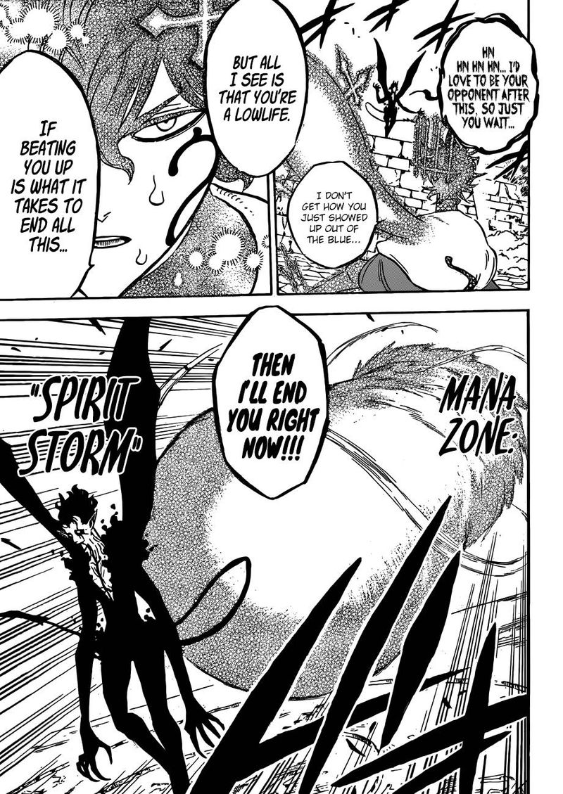BLACK CLOVER Chapter 196 - Page 13 in English