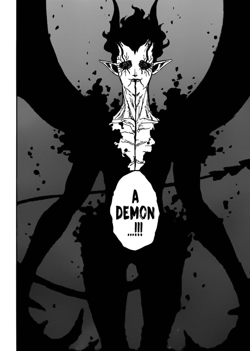 BLACK CLOVER Chapter 196 - Page 6 in English