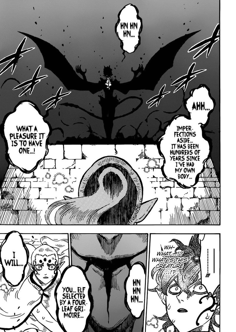 BLACK CLOVER Chapter 196 - Page 7 in English