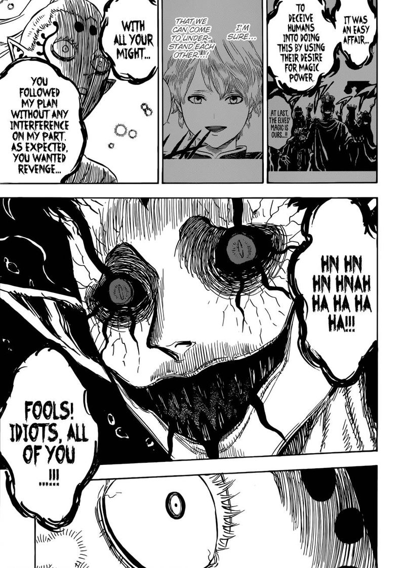 BLACK CLOVER Chapter 196 - Page 9 in English