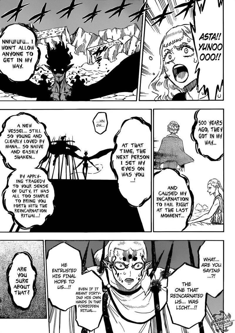 BLACK CLOVER Chapter 197 - Page 10 in English